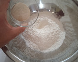 Foto del paso 1 de la receta: Pizza de pepperoni casera