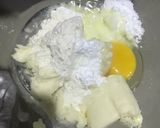 Foto langkah ke 4 dari resep Cream Cheese Brownies.