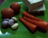 Foto langkah ke 1 dari resep Tahu Berontak.