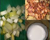 Foto langkah ke 2 dari resep 🐓 Gulai Ayam Sayur 🐓.