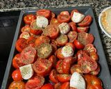 Foto del paso 1 de la receta: Crema de tomate