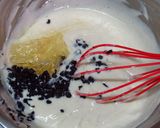 白巧克力野櫻莓生乳酪的食譜步驟5照片