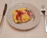 Foto del passaggio 4 della ricetta Pasticcio di patate e prosciutto