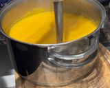 Foto del paso 3 de la receta: Sopa de calabaza cremosa y saludable