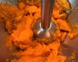 Foto del paso 3 de la receta: Postre de chocolate y calabaza sin azúcar agregada