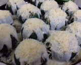 Foto del paso 6 de la receta: Zapallitos rellenos con soja
