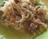 Foto langkah ke 5 dari resep Seblak keto.