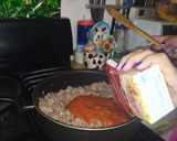 Foto del paso 3 de la receta: Picadillo para Lasagna