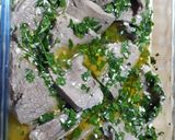 Foto del paso 1 de la receta: Lengua a la vinagreta