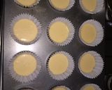 Foto del paso 1 de la receta: Magdalenas con corazón de dulce de leche 👏
