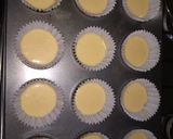 Foto del paso 1 de la receta: Magdalenas con corazón de dulce de leche 👏