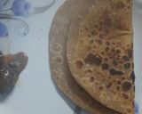 ডাল পরাঠা(Dal paratha recipe in Bengali) রেসিপির ধাপ 4 ছবি