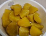 Foto langkah ke 1 dari resep Biji Salak Milky Creamy.