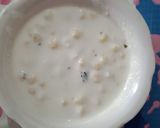 A picture of step 2 of Rajma Rice.