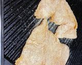 Foto del paso 4 de la receta: Hamburguesa de pollo