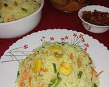 ফ্রায়েড রাইস (Fried rice recipe in bengali) রেসিপি ধাপ - 4 ছবি