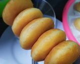 Foto langkah ke 6 dari resep Donat empuk (tehnik autolisis).
