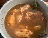 Foto langkah ke 3 dari resep Semur Ayam Bumbu Dasar Putih.