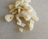 Foto del paso 1 de la receta: Champiñones al ajillo