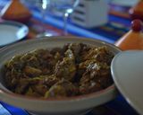 Foto del paso 1 de la receta Pollo al tamarindo