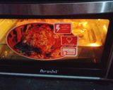 Foto langkah ke 3 dari resep Ayam bakar Oven & sambal goreng.