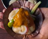 A picture of step 1 of 5 TYPES OF MOMO CHUTNEY / DUMPLING DIPPING SAUCE.