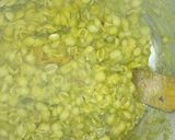 Foto del paso 6 de la receta: Pasta de caracol con crema de vegetales
