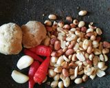 Foto langkah ke 1 dari resep Gado gado.