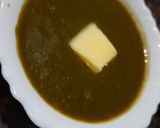 पालक का साग (Palak ka saag recipe in Hindi) रेसिपी चरण 3 फोटो