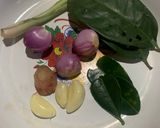 Foto langkah ke 1 dari resep Nasi Rempah Simple.