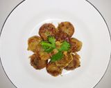 Foto langkah ke 6 dari resep Perkedel Kentang.