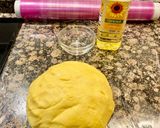 Foto del paso 4 de la receta: Tortas de naranja “sin glúten” (Gluten-free orange cakes)
