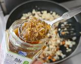 XO醬海鮮炒飯 <減醣版>的食譜步驟5照片