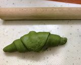 抹茶核桃白巧克力麵包的食譜步驟5照片