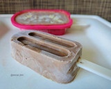 Foto del paso 4 de la receta: Helado de Nocilla con almendras