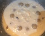 A picture of step 8 of Suji / Semolina Malai Chop.