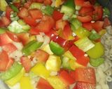 صورة لخطوة 3 من وصفة سلطة المعكرونة بالمايونيز 😋