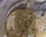 Foto langkah ke 3 dari resep Madeleine (kue kerang) #keto #debm.
