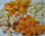 Foto del paso 3 de la receta: Sopa picada de la abuela