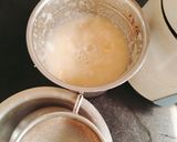 A picture of step 3 of White pumpkin juice 😋Ash gourd.