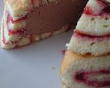 Pas rețetă Tort cupolă cu mousse de ciocolată 7 fotografie