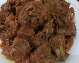 Foto langkah ke 5 dari resep Rendang Gori (Nangka).