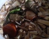 Foto langkah ke 1 dari resep Sayur Nangka Muda Ceker.