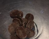 Foto del paso 1 de la receta: Chocolate rellenos calafateños