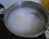 Foto langkah ke 2 dari resep #GA5 Puding kelapa.