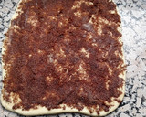 Foto del paso 5 de la receta: Cinnamos rolls o rollitos de canela