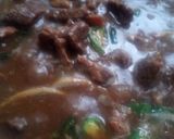 Foto langkah ke 5 dari resep Beef Teriyaki.
