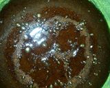 Foto langkah ke 3 dari resep Bolu chocolatos magic com (no mixer).