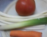 Foto del paso 2 de la receta: Revuelto de verduras y fideos