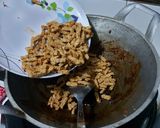 Foto langkah ke 5 dari resep ✨️Kering Tempe Pedas Asam Manis.
